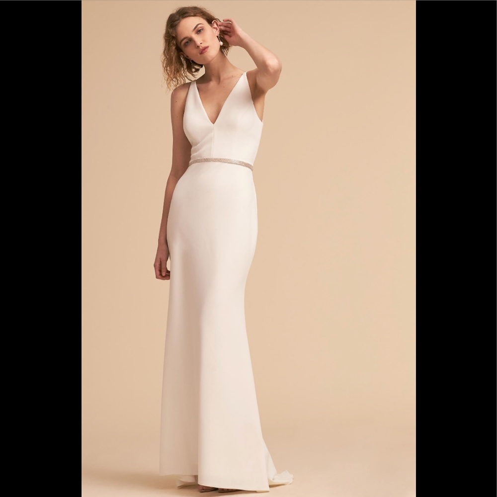 BHLDN Jones Dress